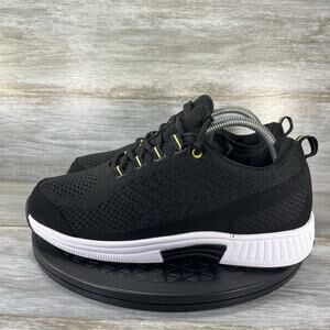 Biofit Women's 981 Coral Stretch Knit Athletic Sneakers Size 9.5 Wide